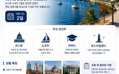 보스톤 뉴포트 2일
