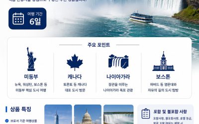 미동부 캐나다 6일