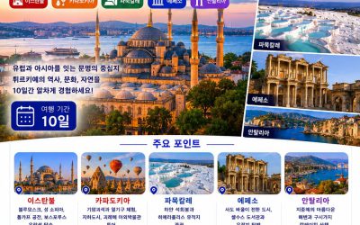 튀르키예 완전일주 10일