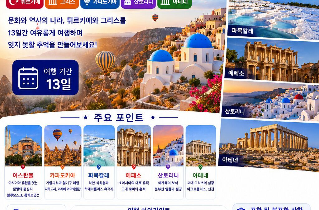 튀르키예 그리스 13일